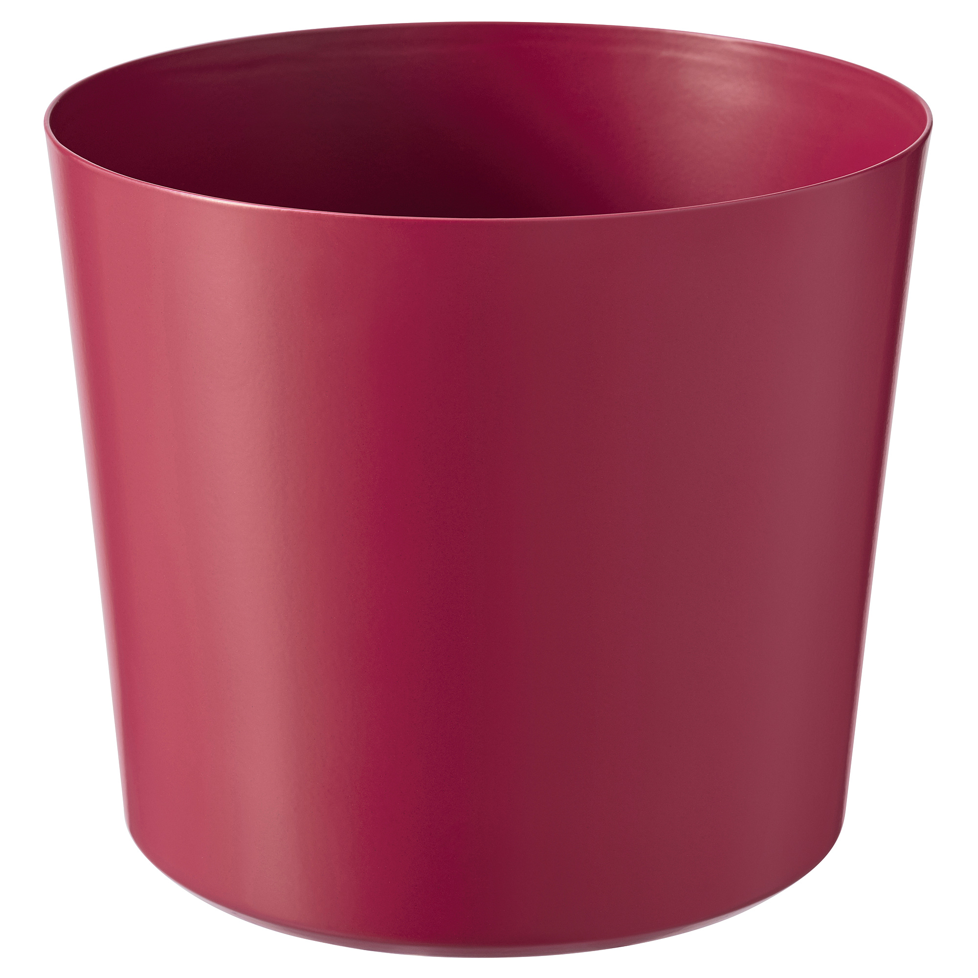 OMF NG pot tanaman dalam luar ruang  merah tua IKEA  