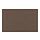 BJÖRKÖVIKEN - bagian depan pintu/laci, cokelat veneer kayu oak diwarnai, 60x38 cm | IKEA Indonesia - PE820527_S1