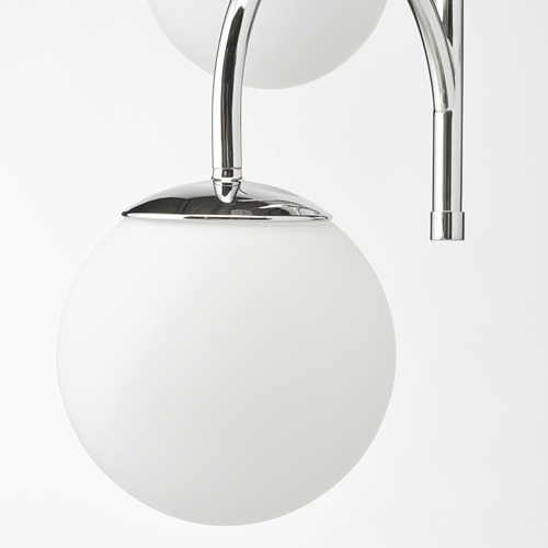SIMRISHAMN lampu gantung, 3 cabang