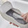 PEPPRIG - sikat sepatu 2 in 1 dengan pengikis | IKEA Indonesia - PE820583_S1