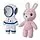 AFTONSPARV boneka berkostum astronaut