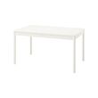 TONSTAD - meja yang dapat dipanjangkan, putih pudar, 140/196x85 cm | IKEA Indonesia - PE966261_S2