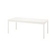 TONSTAD - meja, putih pudar, 200x85 cm | IKEA Indonesia - PE966269_S2