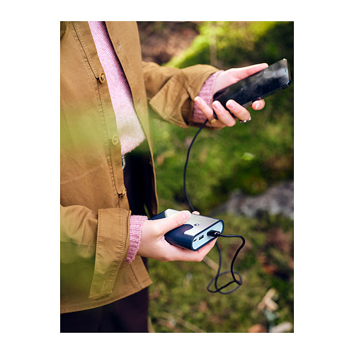 VARMFRONT power bank
