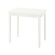NÄSINGE - meja, putih, 80x60 cm | IKEA Indonesia - PE966302_S2