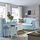 HYLTARP - sofa 3 dudukan, Kilanda biru pudar | IKEA Indonesia - PE901626_S1