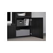 BESTÅ - shelf, black-brown, 56x36 cm | IKEA Indonesia - PE560785_S2