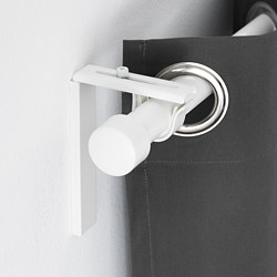 BETYDLIG - Wall/ceiling bracket, white