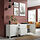 BESTÅ - storage combination with drawers, white/Västerviken/Stubbarp white, 180x42x74 cm | IKEA Indonesia - PE821156_S1