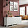 BESTÅ - storage combination with drawers, white/Västerviken/Stubbarp white, 180x42x74 cm | IKEA Indonesia - PE821173_S1