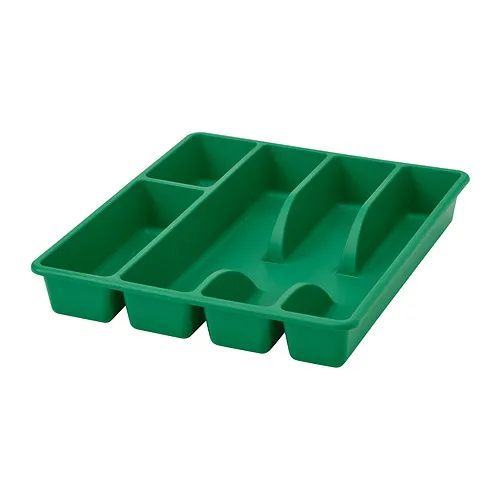 SMÄCKER baki peralatan makan