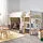 KURA - tirai tempat tidur, pola kios pasar | IKEA Indonesia - PE820846_S1