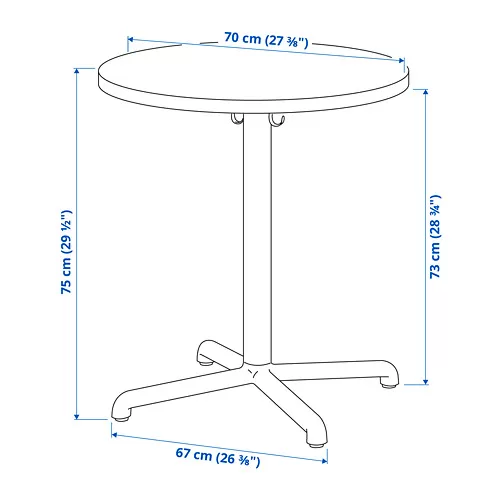 STENSELE Measurement Illustration
