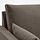 HYLTARP - sofa 3 ddkn dgn chaise longue, knan, Gransel abu-abu cokelat | IKEA Indonesia - PE901755_S1