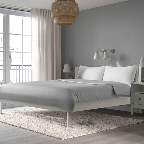 BRUKSVARA rangka tempat tidur
