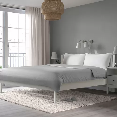 BRUKSVARA rangka tempat tidur
