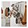KUNGSFORS - pengait bentuk S, baja tahan karat | IKEA Indonesia - PH196040_S1