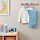 BAGIS - gantungan mantel anak, warna campuran | IKEA Indonesia - PE935315_S1