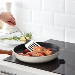 GRUNKA - Set 4 peralatan dapur, baja tahan karat