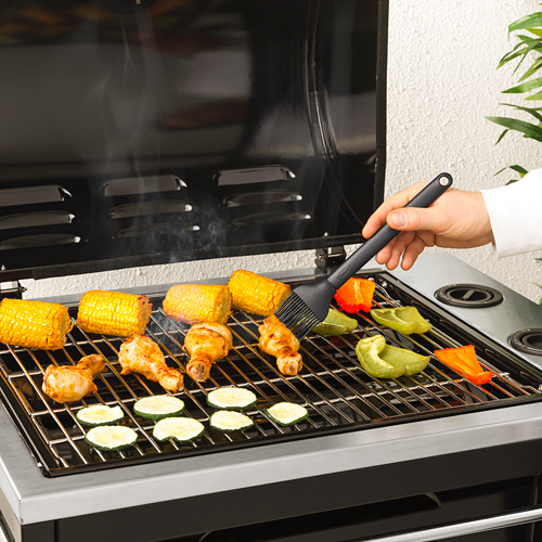 GRILLTIDER kuas barbeku