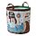 SKOGSDUVA - storage bag, forest animal pattern/multicolour | IKEA Indonesia - PE935379_S1