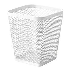 DRÖNJÖNS - Pen cup, white