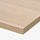 ALEX/LAGKAPTEN - meja, diwarnai putih/efek kayu oak putih, 140x60 cm | IKEA Indonesia - PE821038_S1