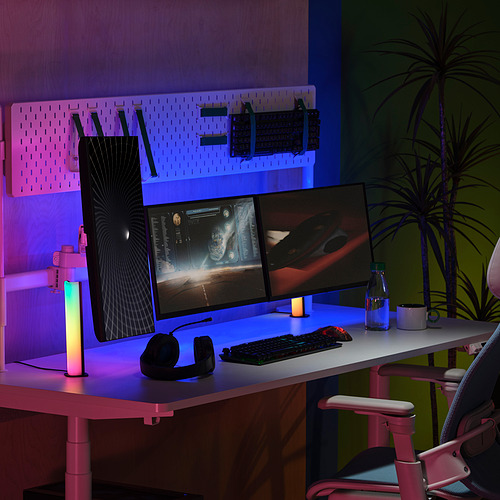 SKAFTSÄRV lampu LED dekorasi