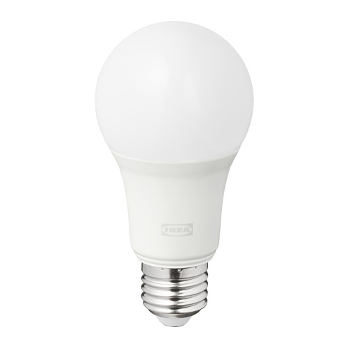 TRÅDFRI bohlam LED E27 806 lumen