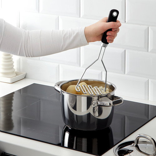 IKEA 365+ HJÄLTE penghancur kentang