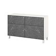 BESTÅ - Storage combination w doors/drawers