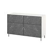 BESTÅ - Storage combination w doors/drawers