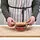 IKEA 365+ wadah makanan dengan penutup
