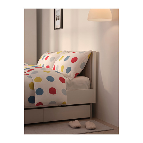 BRUKSVARA rangka tempat tidur