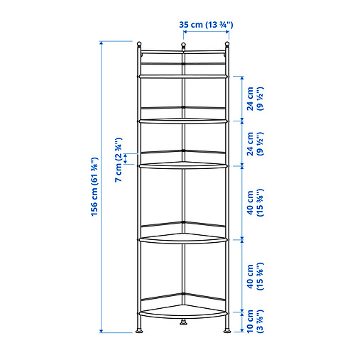 FRÖSJÖN Measurement Illustration