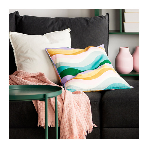 MYGGBLOMSTER sarung bantal kursi