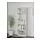 GERSBY - rak buku, putih, 60x180 cm | IKEA Indonesia - PE561399_S1