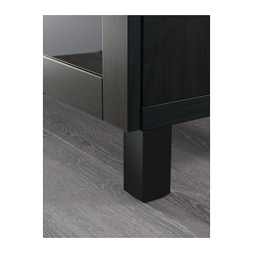 BESTÅ storage combination with doors