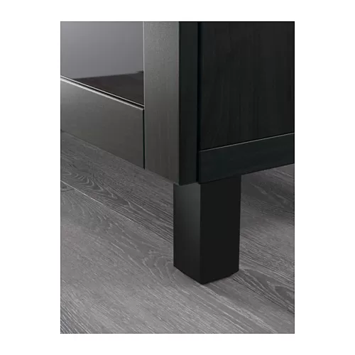 BESTÅ storage combination with doors