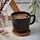 BACKIG - mug, hitam, 35 cl | IKEA Indonesia - PH177479_S1