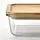 IKEA 365+ food container with lid