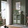 IVAR - cabinet with doors, grey-green mesh, 80x83 cm | IKEA Indonesia - PE901983_S1