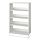 HAVSTA - shelving unit, white, 81x35x123 cm | IKEA Indonesia - PE935486_S1