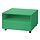 GARNANÄS - coffee table, green, 65x65 cm | IKEA Indonesia - PE935510_S1