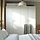 PAX/FORSAND - lemari pakaian, putih/putih, 200x60x201 cm | IKEA Indonesia - PE966619_S1