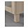 BESTÅ - storage combination with doors, white stained oak effect/Sindvik/Stubbarp white stained oak eff clear glass, 180x42x74 cm | IKEA Indonesia - PE561426_S1