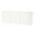 BESTÅ - wall-mounted cabinet combination, white/Västerviken white, 180x42x64 cm | IKEA Indonesia - PE821265_S1