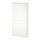 BESTÅ - wall cabinet with 2 doors, white/Västerviken white, 60x22x128 cm | IKEA Indonesia - PE821310_S1