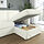 HYLTARP - sofa 3 ddkn dgn chaise longue, knan, Hallarp putih | IKEA Indonesia - PE902017_S1