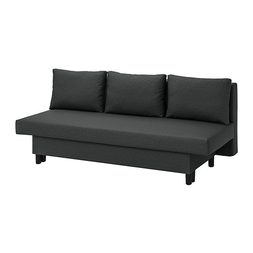 ÄLVDALEN sofa tempat tidur 3 dudukan